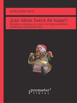 cover image of ¿Las ideas fuera de lugar?